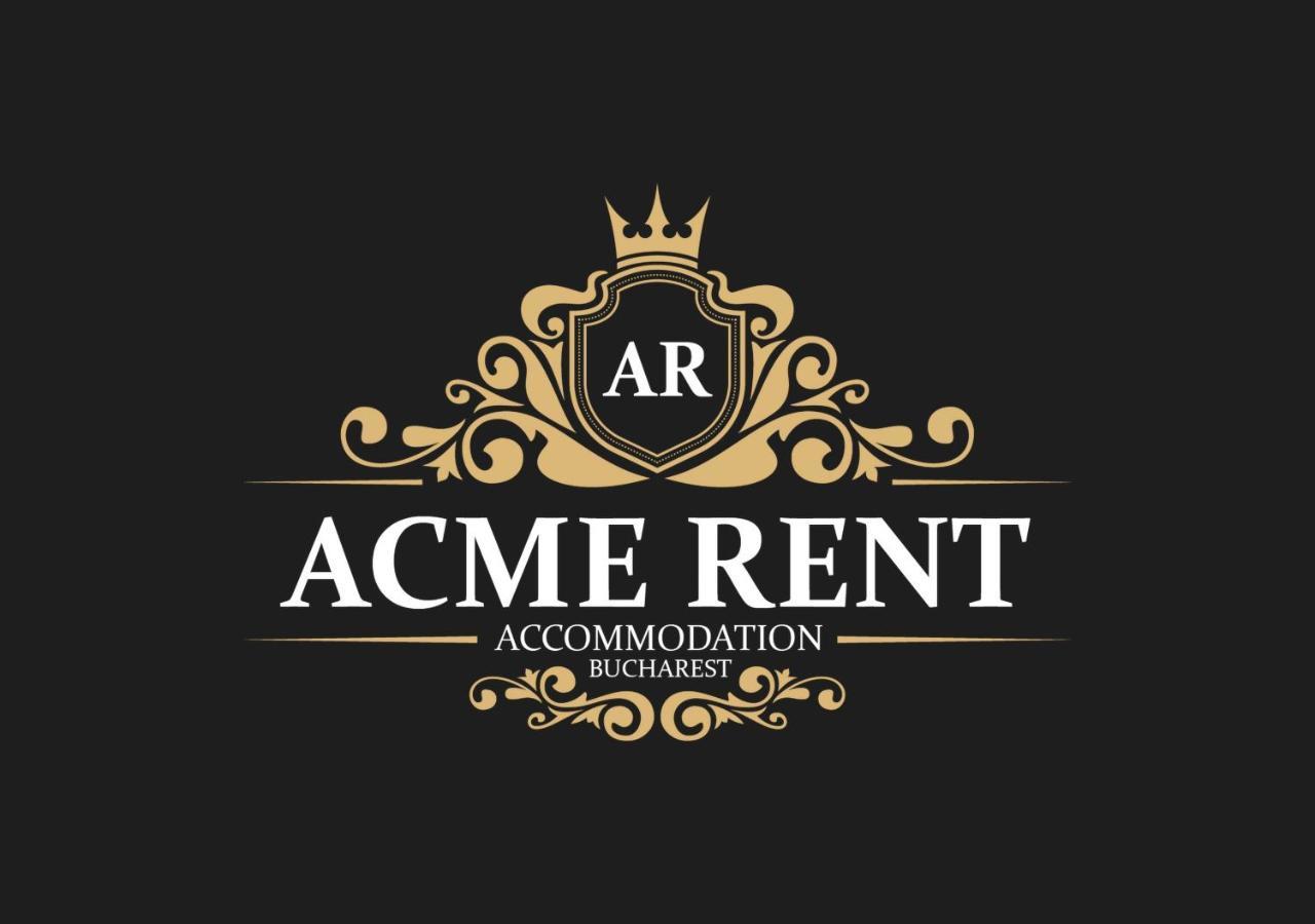 Floreasca Ambient By Acme Rent Bukarest Exterior foto