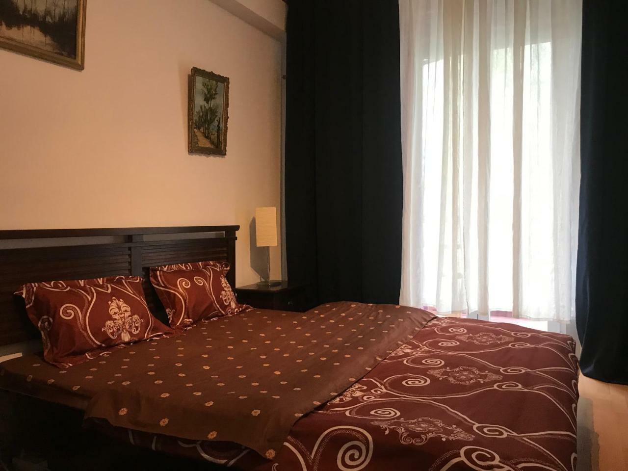 Floreasca Ambient By Acme Rent Bukarest Exterior foto