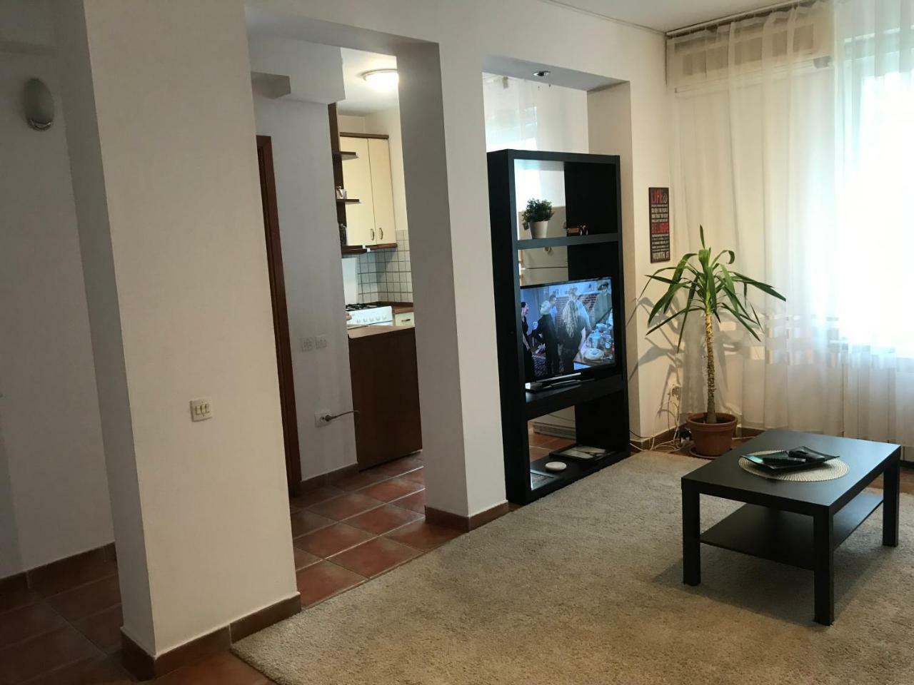 Floreasca Ambient By Acme Rent Bukarest Exterior foto