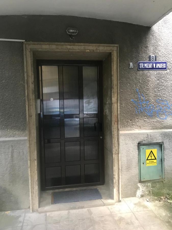 Floreasca Ambient By Acme Rent Bukarest Exterior foto